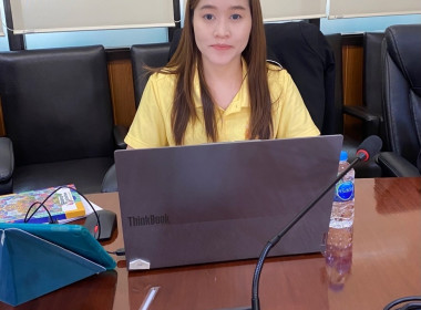 การประชุมแนวทางดำเนินการนำส่งข้อมูลลูกหนี้ของสหกรณ์ที่เข้าโครงการแก้ไขปัญหาหนี้สินต่อกรมส่งเสริมสหกรณ์ ... พารามิเตอร์รูปภาพ 9